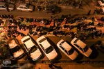 مراسم شام غریبان حسینی در زنجان‎‎