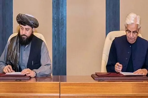 د طالبانو او پاکستان ترمنځ د استانبول خبرې ولې ناکامې شوې؟(مقاله)