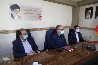 مراسم بزرگداشت مقام شامخ امام خمینی(ره) در جهاددانشگاهی آذربایجان شرقی‎‎