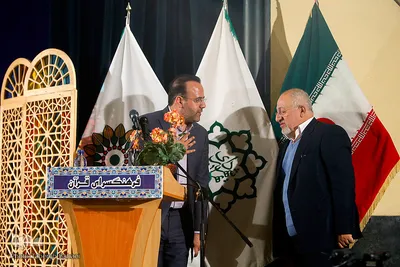 محفل انس با قرآن کریم در فرهنگسرای قرآن به مناسبت میلاد رسول مهربانی