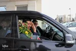مراسم استقبال نفر اول سی و نهمین مسابقات بین المللی قرآن
