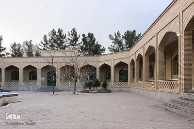 بازدید مدیر حوزه علمیه خراسان از مدرسه علمیه نرجس(س) بیرجند