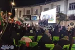 هفتاد و دومین اجتماع و راهپیمایی شبانه بابلسری ها