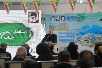 سفر استاندار آذربایجان شرقی به شهرستان کلیبر