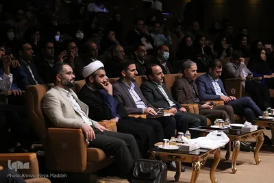 افتتاحیه جشنواره ملی «رویش» در شیراز