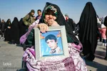 حضور پرشکوه اصفهانی‌ها در سالگرد پیروزی انقلاب اسلامی