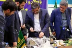 نشست صمیمانه فعالان مردمی فرهنگ و هنر استان فارس با محمدمهدی اسماعیلی، وزیر فرهنگ و ارشاد اسلامی