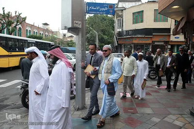 بازدید متسابقین روشندل از مجتمع توانبخشی نابینایان رودکی سازمان بهزیستی