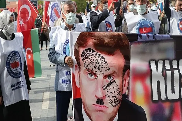 مجلس سفلای فرانسه قانونی ضد اسلامی به تصویب رساند