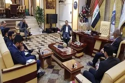 Coopération scientifique et culturelle des universités iraniennes et irakiennes