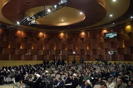 افتتاحیه دومین همایش ملی تمدن نوین اسلامی