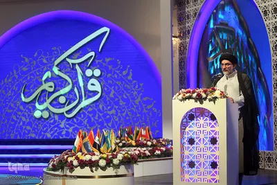  حجت‌الاسلام ‌والمسلمین سیدمهدی خاموشی، رئیس سازمان اوقاف و امور خیریه
