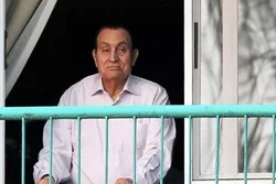 Dikteta wa zamani wa Misri, Husni Mubarak, ameaga dunia