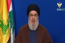 Nasrallah: Lebanon haitaki vita, lakini iwapo haitapata inachostahiki, Israeli haitachimba mafuta