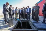سفر وزیر صمت به استان همدان
