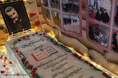 آئین افتتاحیه سومین دوره نمایشگاه و جشنواره پایگاه‌های اسوه استان فارس‎‎