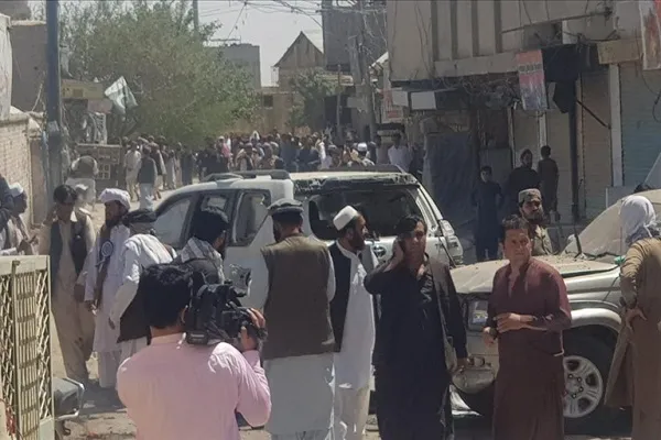 انفجار بمب در تظاهرات مردم پاکستان علیه اسرائیل؛ 6 کشته