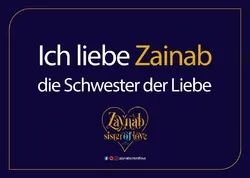 Abhaltung globaler Kampagne „Zeinab, Schwester der Liebe
