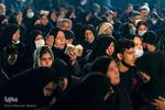قرار بندگی؛ احیای شب ۲۳ رمضان در کرج