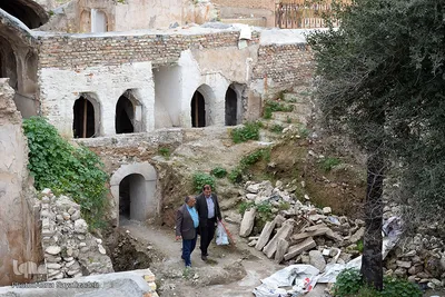 خانه «سیدعبدالله بهبهانی» از رهبران مشروطه ایران