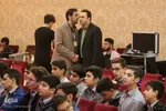 رقابت حافظان کل در مسابقات سراسری قرآن کریم - اراک/عکاس:طاها نظیری
