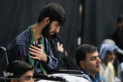 مراسم گرامیداشت سالروز حادثه تروریستی 31 شهریور در اهواز