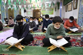 آموزش تخصصی قرآن در تبریز‎‎