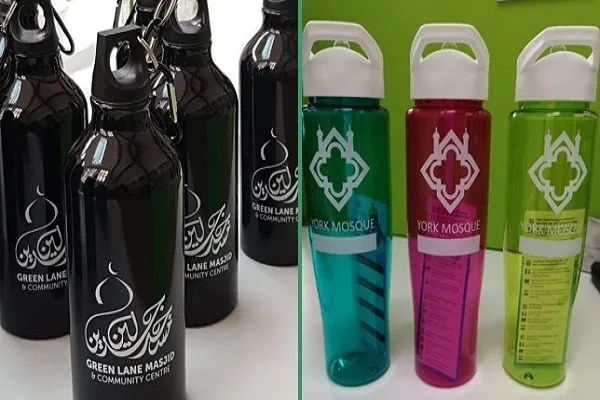 İngiltere camilerinde yeşil iftar kampanyası