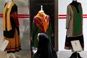 برپایی نمایشگاه پوشاک اسلامی در هفته عفاف و حجاب در همدان