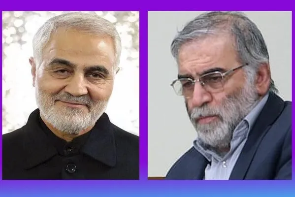 مستندهای سردار سلیمانی و شهید فخری‌زاده ساخته می‌شوند