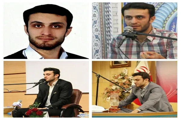 وقتی آرزوی کودکی قاری جوان محقق می‌شود/ از قهرمانی در ووشو تا تدریس قرآن