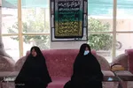 هیات عزاداری مکتب نرجس(س) بانوان بیرجند