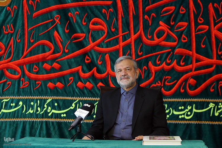 محمدعلی انصاری مفسر قرآن کریم