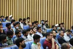 بزرگداشت شهدای دانشگاه فردوسی
