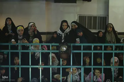 ختتامیه مسابقات قرآن بسیج