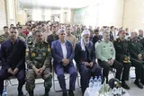 عکس |  غبارروبی گلزار شهدای استان کردستان