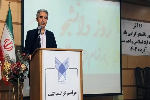 دانشجویان قشر فرهیخته و مطالبه‌گر جامعه هستند