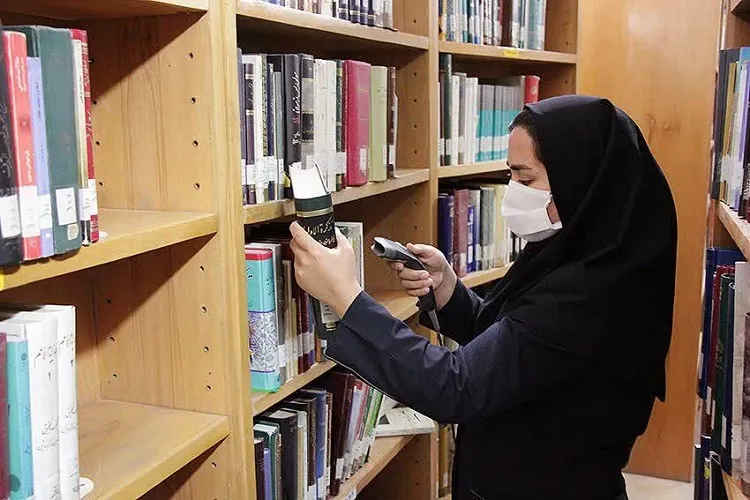 عضویت ۱۹ هزار کرمانشاهی در کتابخانه‌های عمومی