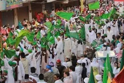 Musabaqoh Qosidah di India Bertepatan dengan Milad Nabi saw