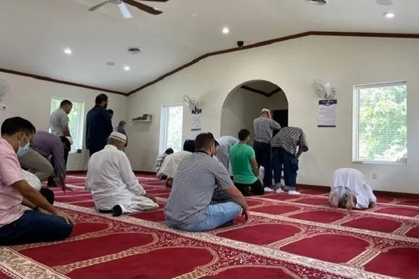 North Carolina: Lalaking Arestado dahil sa Pananampalasan sa Moske ng Gastonia