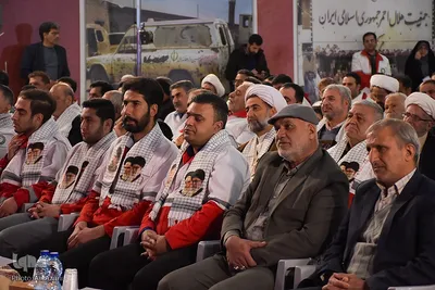 اولین یادواره ۴۰۰ شهید امدادگر دفاع مقدس اصفهان