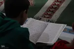 کرسی تلاوت قرآن کریم در ملایر