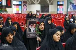 گرامیداشت سی‌وپنجمین سالگرد ارتحال امام خمینی (ره) در اصفهان