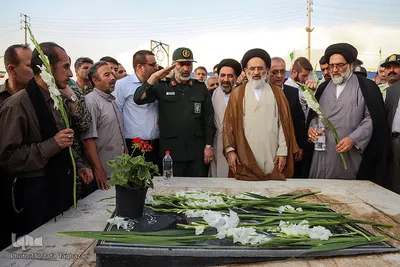 پنجاه و ششمین سالگرد شهدای ۱۵ خرداد ۱۳۴۲