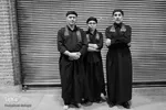پرتره های عاشورایی