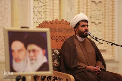سومین حرم اهل بیت شادمان در شب میلاد امام جواد (ع)