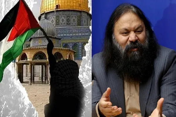 هنر مقاومت از تحریف رویدادی چون طوفان الاقصی ممانعت می‌کند + صوت