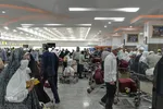 بازگشت نخستین گروه حجاج شیراز
