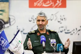 رونمایی از دوکتاب گویا با موضوع دفاع مقدس