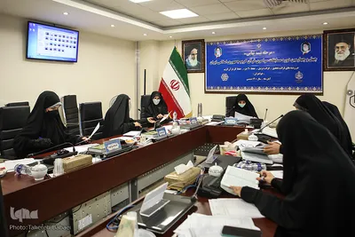 برگزاری مرحله نیمه نهایی چهل و چهارمین دوره مسابقات سراسری قرآن